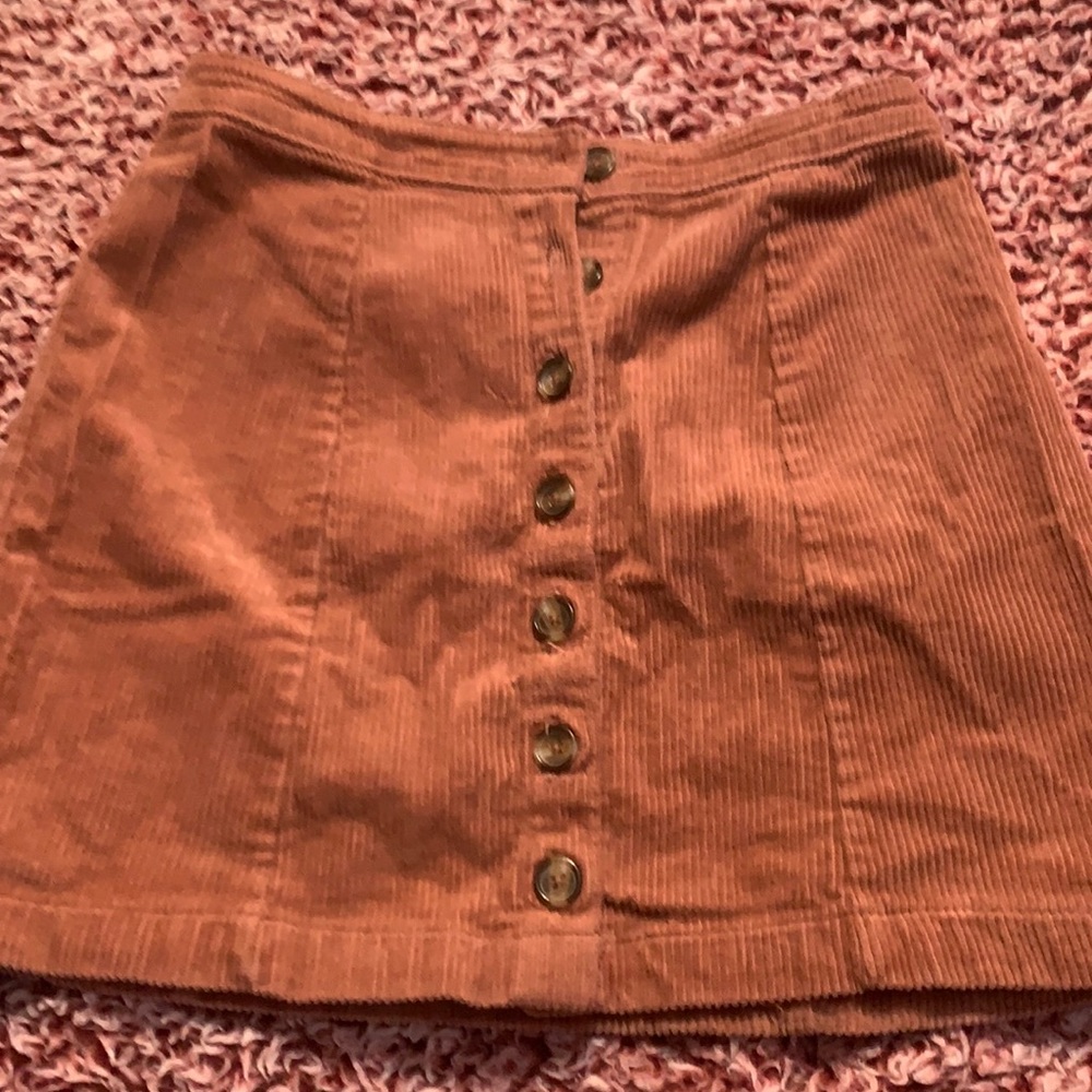 Mini skirt